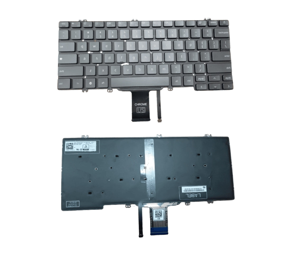 Original Laptop Keyboard Dell Latitude 5300