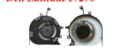 Original FAN Dell Latitude E7270  P/N : R37F7