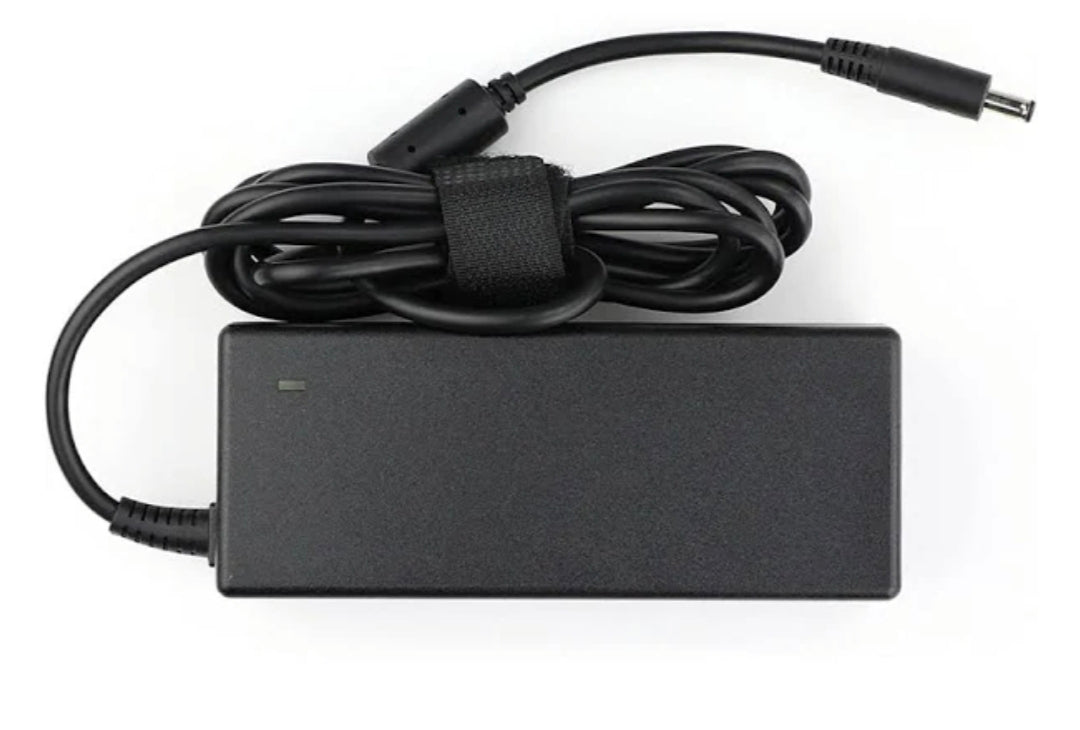 DELL LAPTOP CHARGER 90W 19.5V 4.62A GENUINE Original Adapter ( 4.5 MM ) ( 1 Yr Warranty ) Model No : Optiplex 5070 Micro