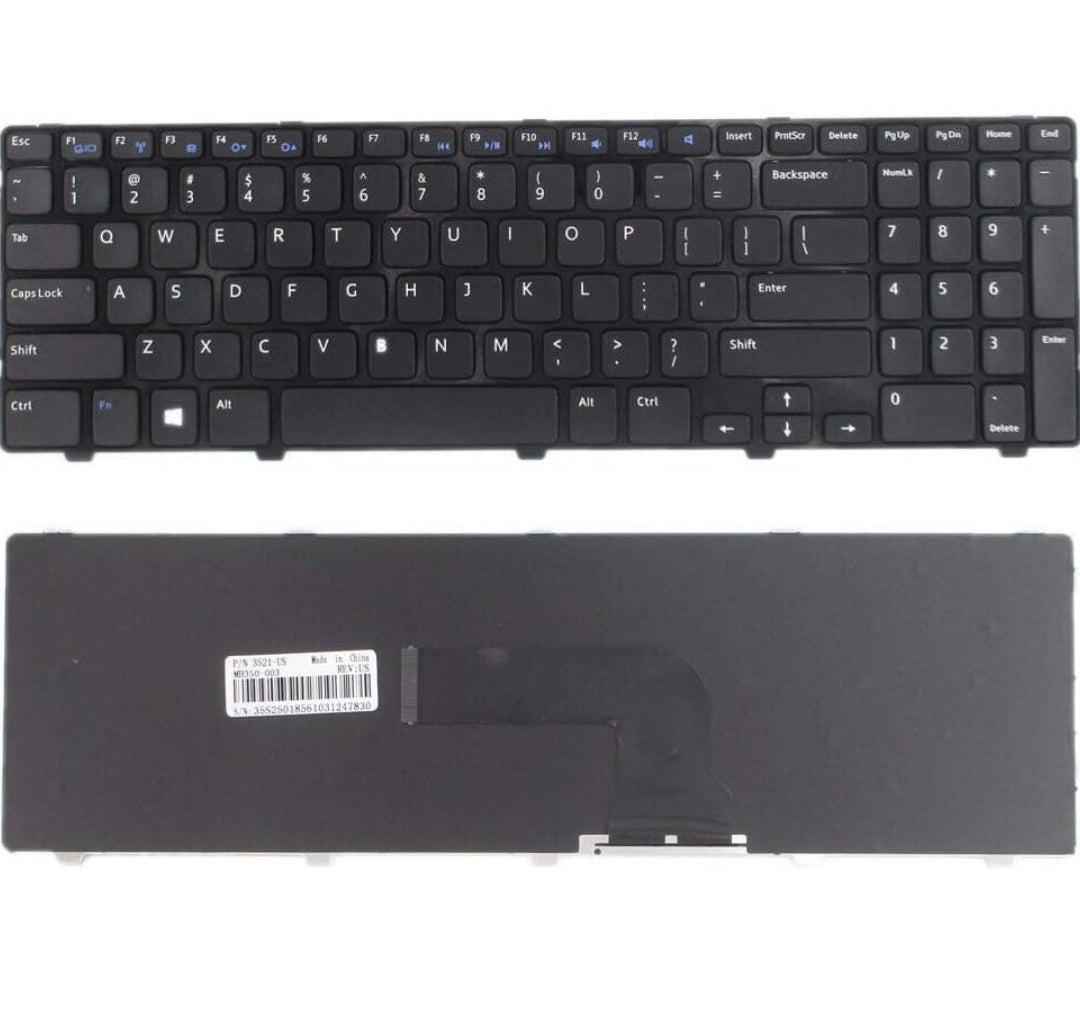 Original Laptop Keyboard Dell Vostro 2521