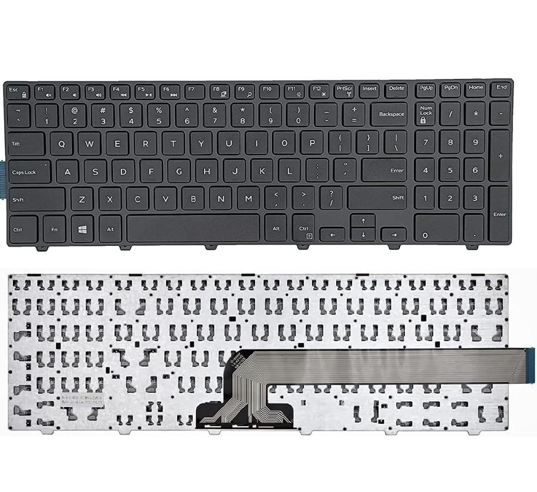 Original Laptop Keyboard Dell Vostro 3558