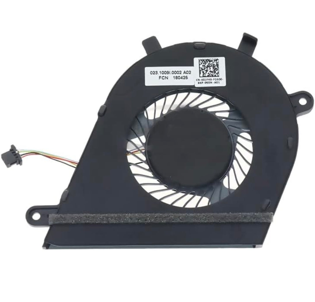 Original FAN Dell Inspiron 13 7373 2 in 1 P/N : 0DJFK0 , DJFK0