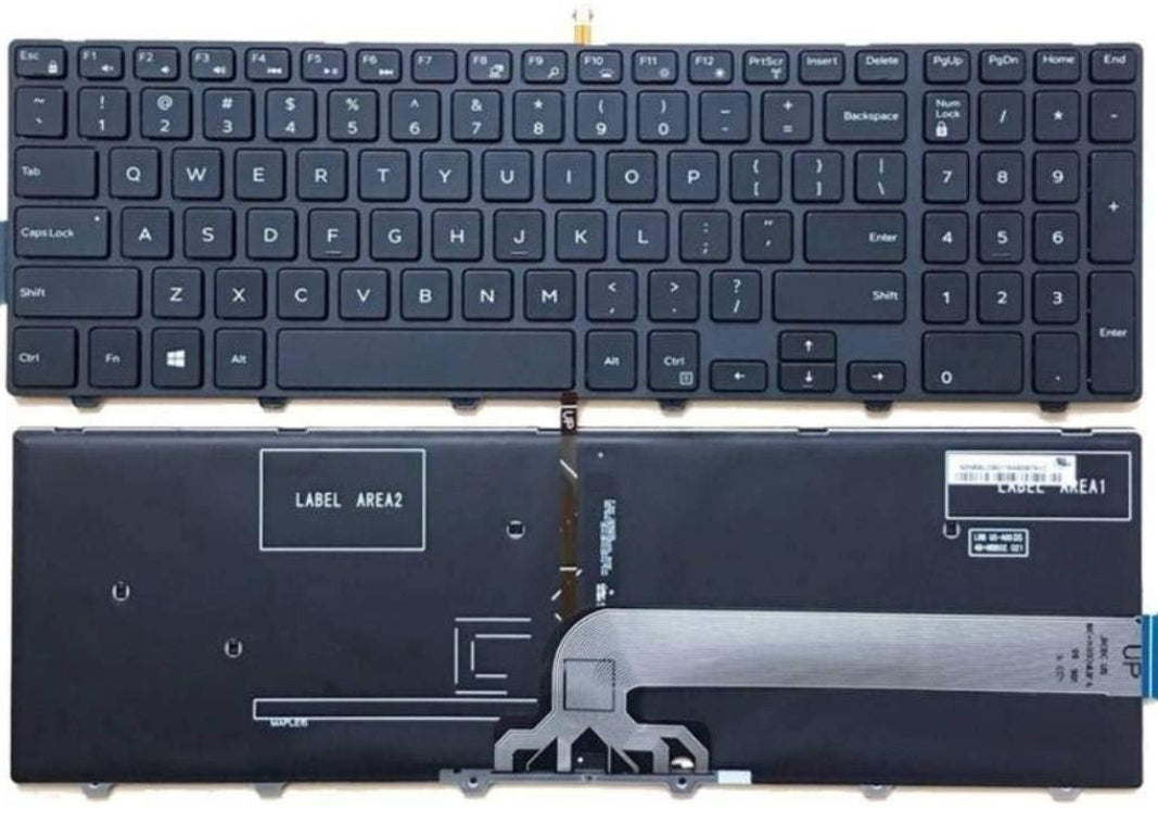 Original Laptop Keyboard Dell Inspiron 15 5547