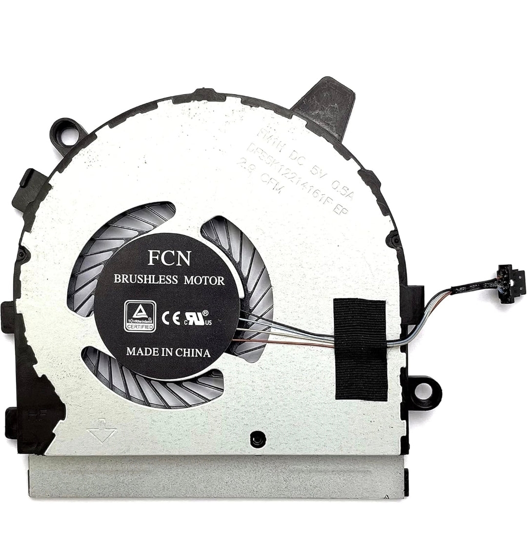 Original FAN Dell Inspiron 13 7391 2 in 1 P/N : HYPYN