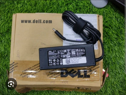 DELL LAPTOP CHARGER 90W 19.5V 4.62A GENUINE Original Adapter ( 4.5 MM ) ( 1 Yr Warranty ) Model No : Optiplex 5070 Micro