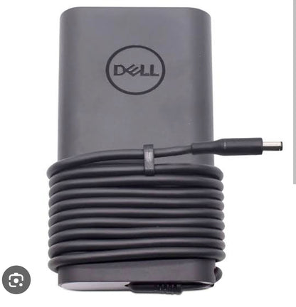 Dell Original 130W AC Adapter Laptop Charger ( 4.5 mm ) ( 1 Yr Warranty ) Model No : DA130PM130