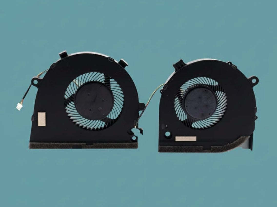 Original FAN Pair Dell Inspiron G5 5587 P/N : 0TJHF2 , TJHF2