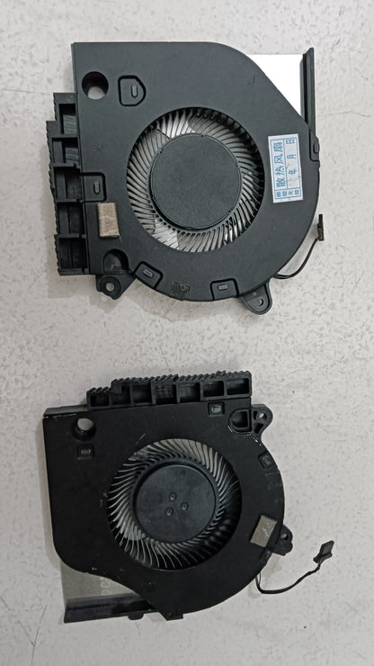 Original FAN Pair ( CPU & GPU ) Dell G15 5510 P/N : 05YW78