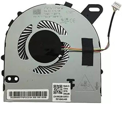 Original FAN Dell Vostro 5468     P/N : 0W0J86 , W0J86