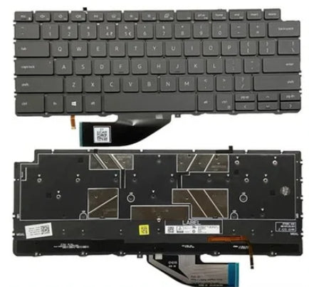 Original Laptop Keyboard Dell XPS 13 7390 2-in-1