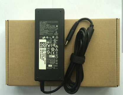 DELL LAPTOP CHARGER 90W 19.5V 4.62A GENUINE Original Adapter ( 4.5 MM ) ( 1 Yr Warranty ) Model No : Optiplex 5070 Micro