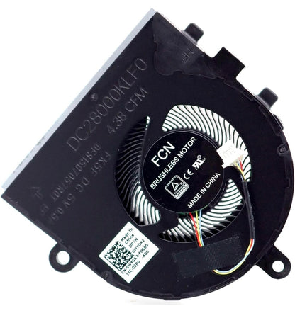 Original FAN Dell Latitude 3491 P/N : WYGK2, 0WYGK2