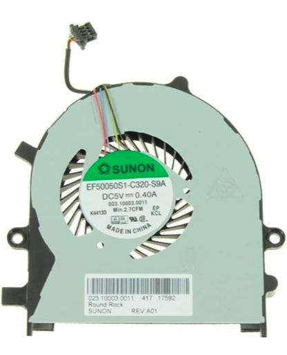 Original FAN Dell Latitude 3350  P/N : 0990WG , 990WG