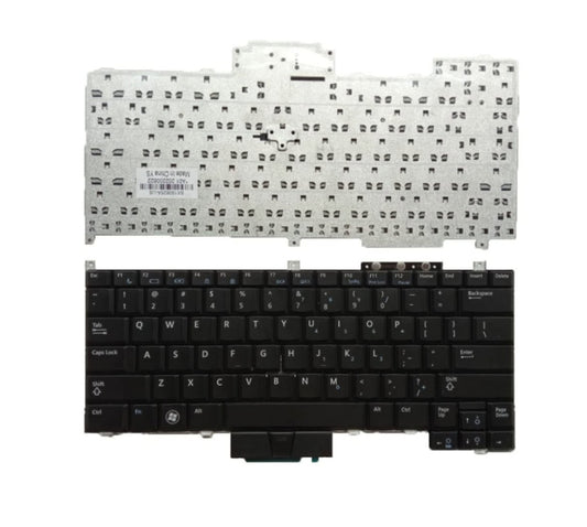 Original Laptop Keyboard Dell Latitude PK130AW2A01 P/N: