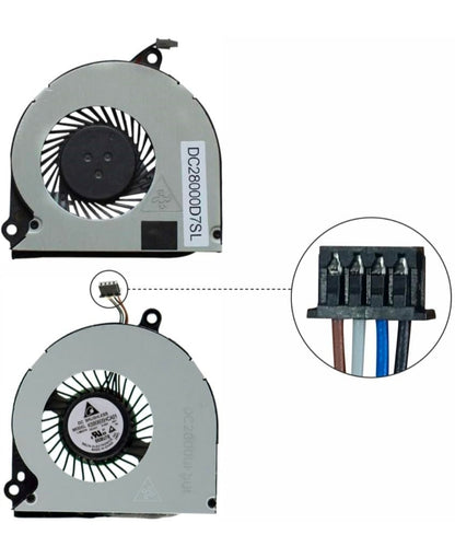 Original FAN Dell Latitude 7420  P/N : 006PX9 , 06PX9