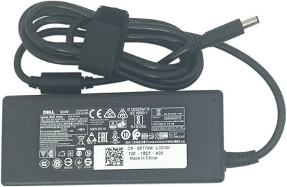 DELL LAPTOP CHARGER 90W 19.5V 4.62A GENUINE Original Adapter ( 4.5 MM ) ( 1 Yr Warranty ) Model No : Optiplex 5070 Micro