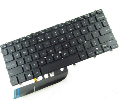 Original Laptop Keyboard Dell Inspiron 13 7347