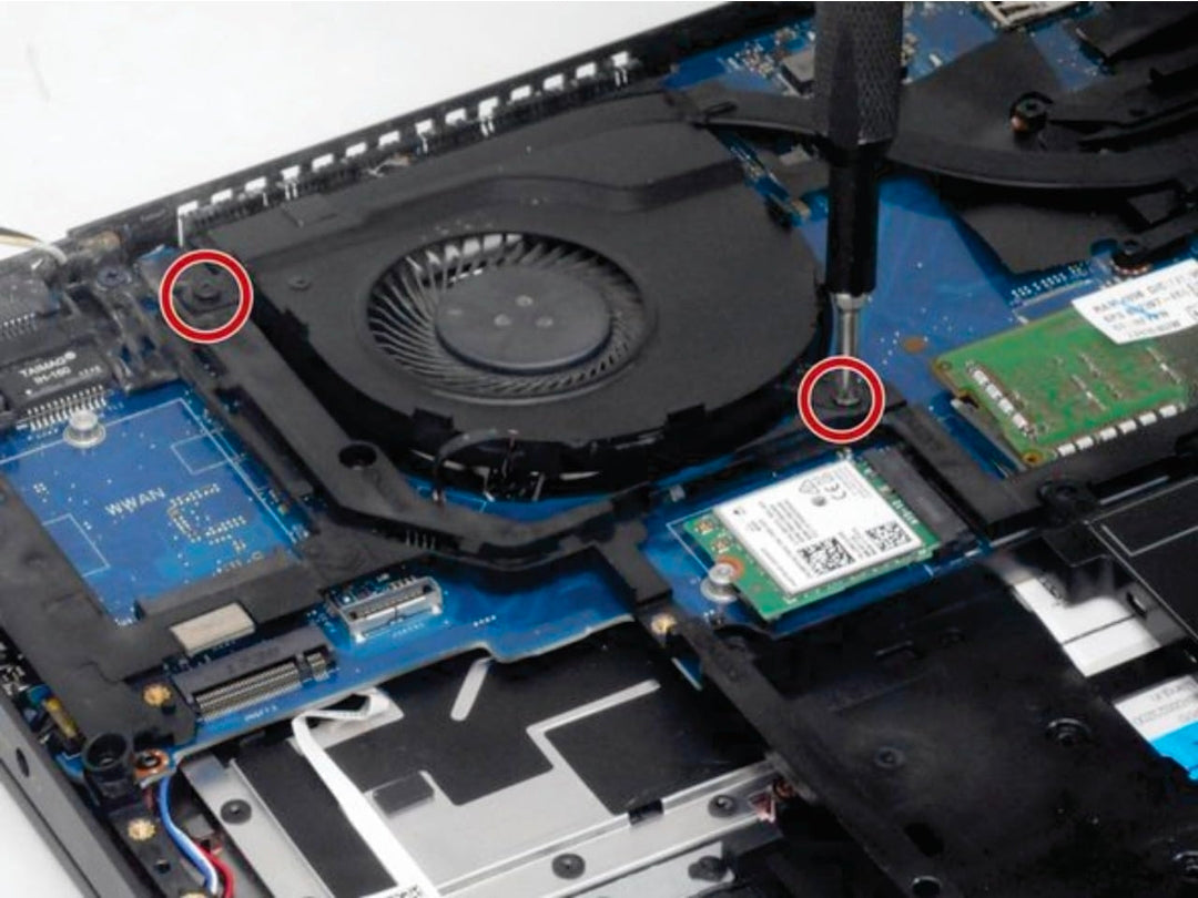 Original FAN Dell Latitude E5490 P/N : 0G53G4 , G53G4