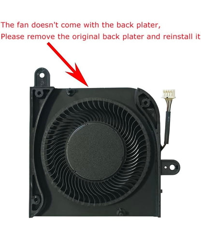 Original FAN Dell Latitude 5430  P/N : 0HX40M
