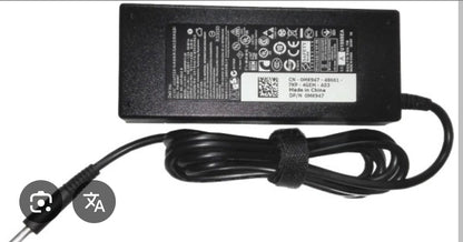 DELL LAPTOP CHARGER 90W 19.5V 4.62A GENUINE Original Adapter ( 4.5 MM ) ( 1 Yr Warranty ) Model No : Optiplex 5070 Micro