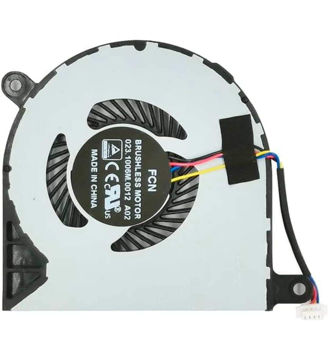 Original FAN Dell Inspiron 15 5568  P/N : 031TPT , 31TPT