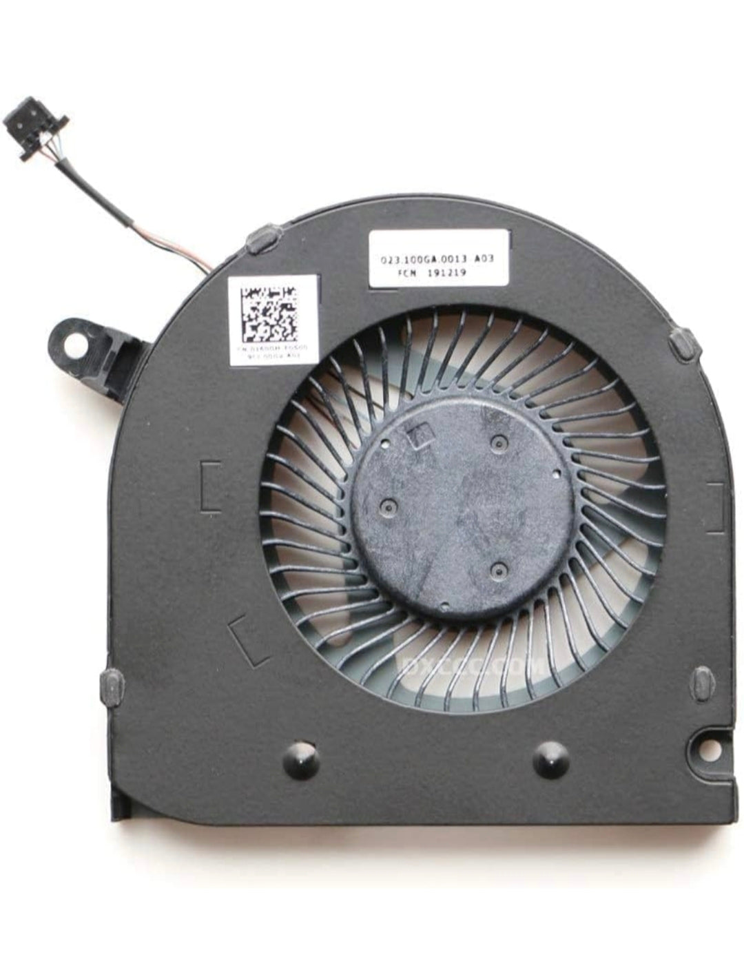 Original FAN Pair Dell Gaming G3 3500 P/N : 04NYWG
