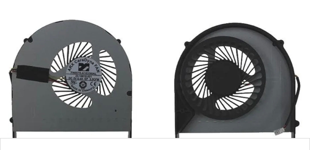 Original FAN Dell Inspiron 15 7500  P/N : 07YTJC