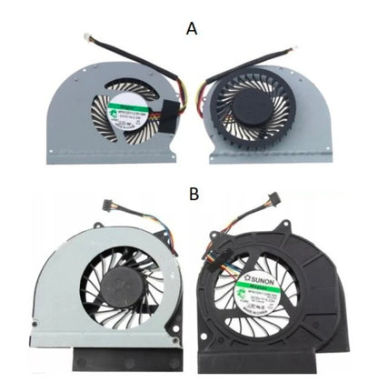 Original FAN Dell Latitude E6430 P/N : 07MJVY 7MJVY