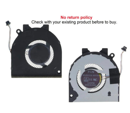 Original FAN Dell Vostro 15 V5581     P/N : 0G0D3G