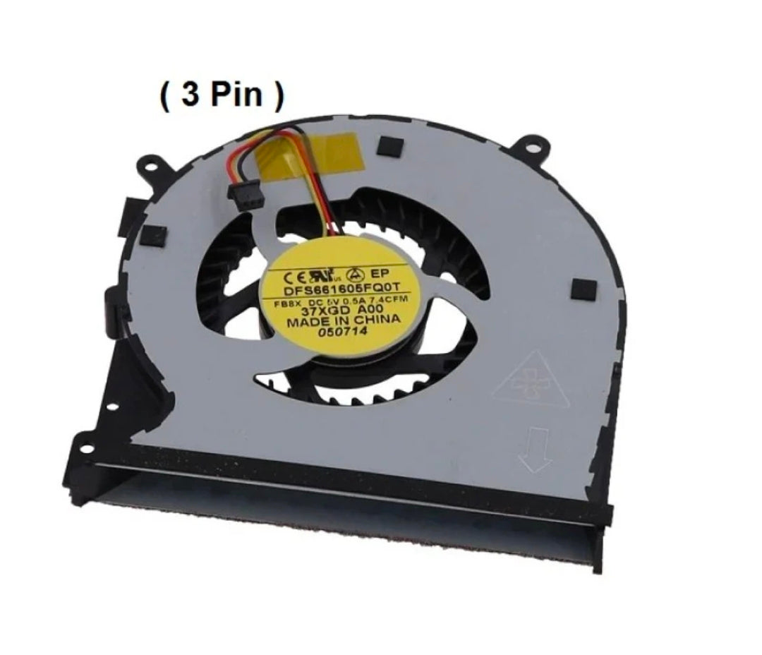 Original FAN Dell XPS 15 L521X   P/N :