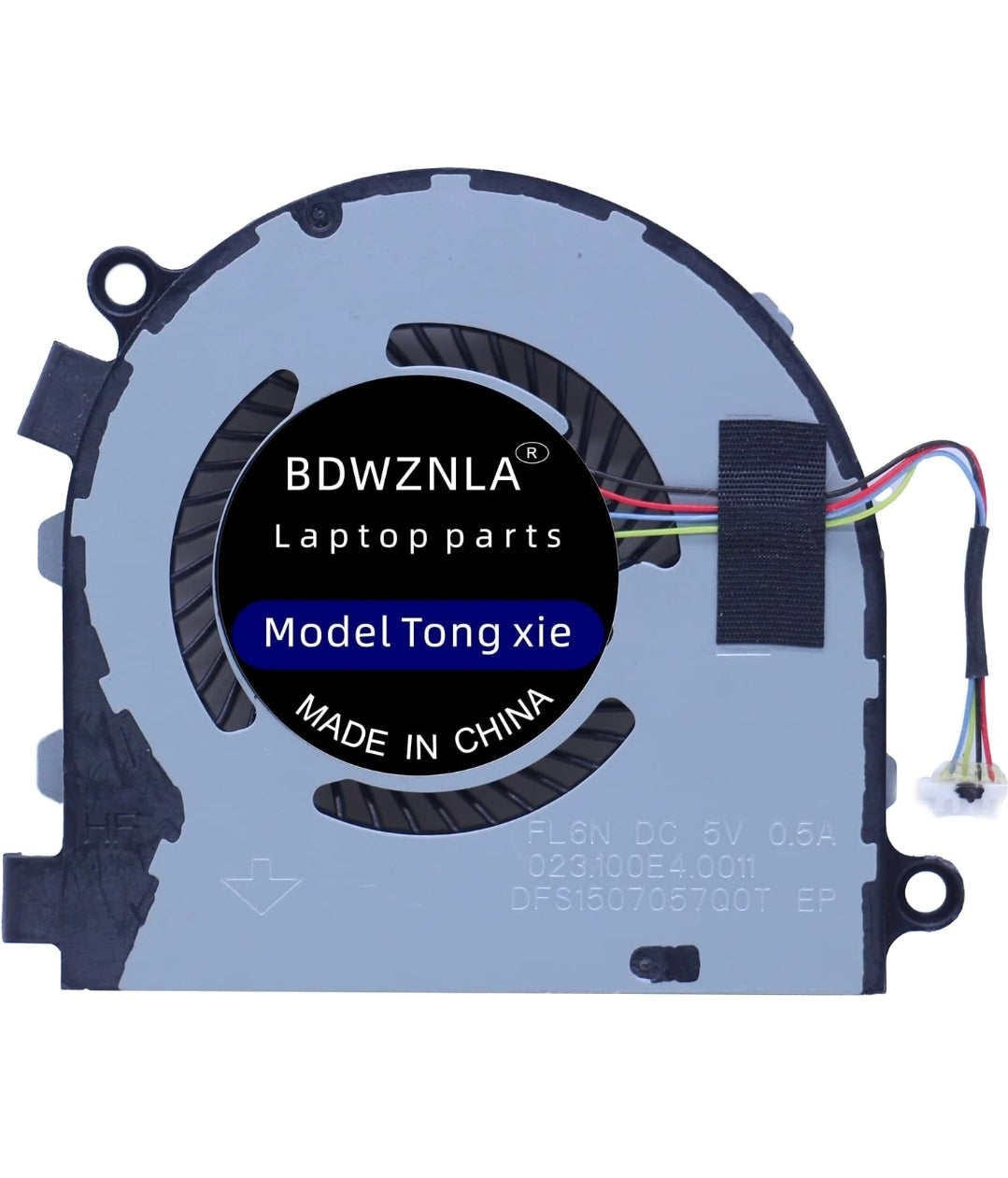 Original FAN Dell Latitude 3300  P/N : 09J90W , 9J90W