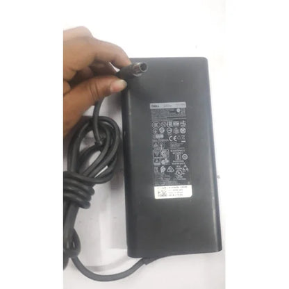 DELL LAPTOP CHARGER 240W 19.5V 12.3A GENUINE Original ( 7.4 MM ) ( 1 Yr Warranty )