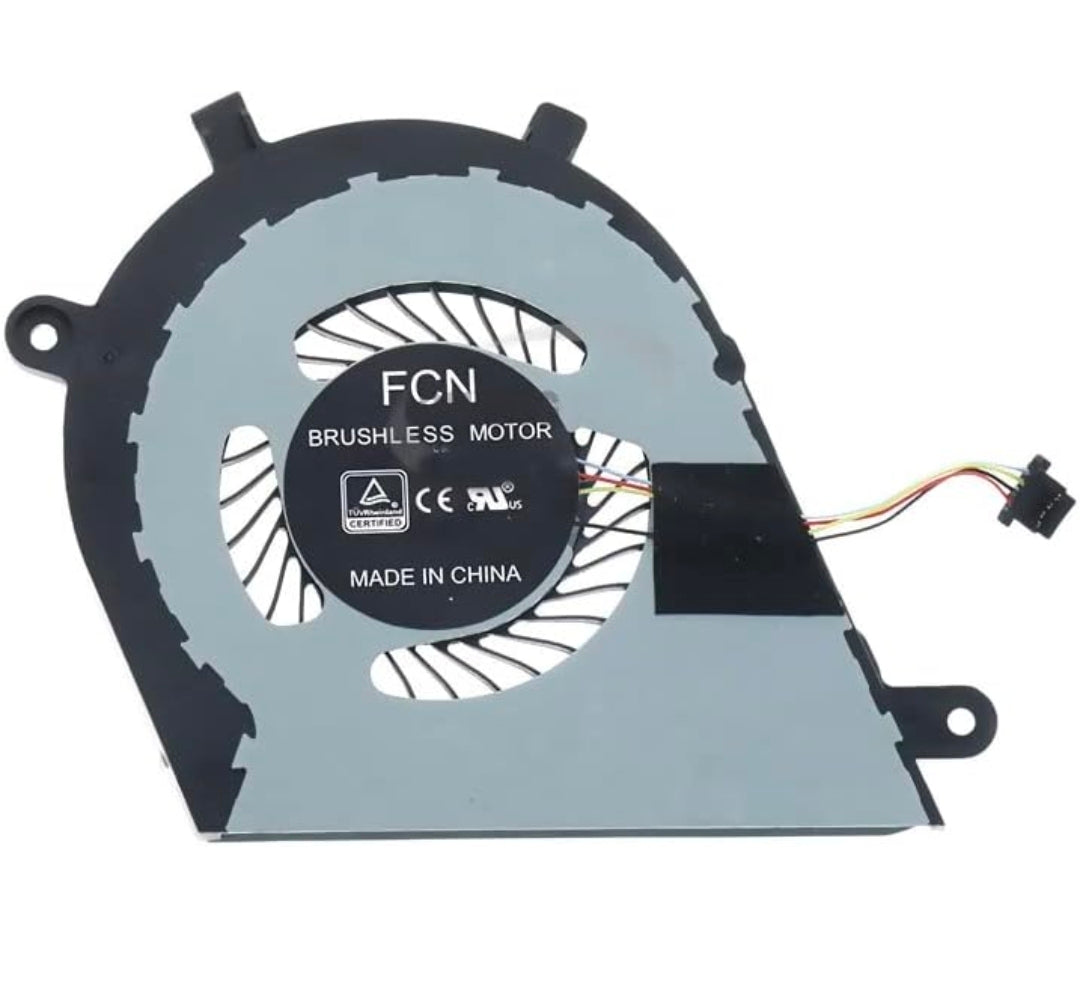 Original FAN Dell Inspiron 13 7373 2 in 1 P/N : 0DJFK0 , DJFK0