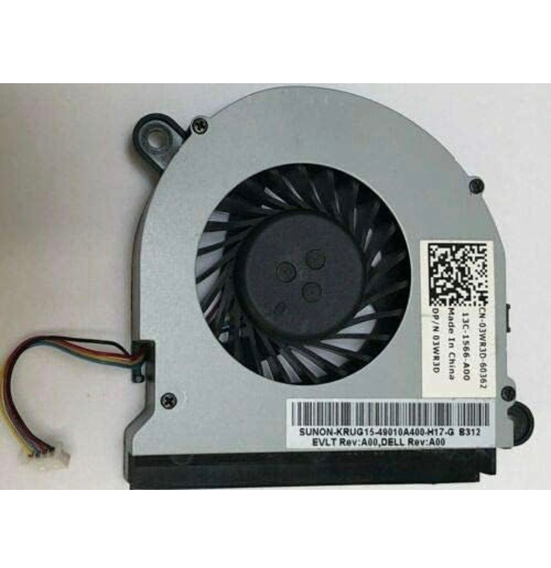 Original FAN Dell Latitude E5520 P/N : 03WR3D