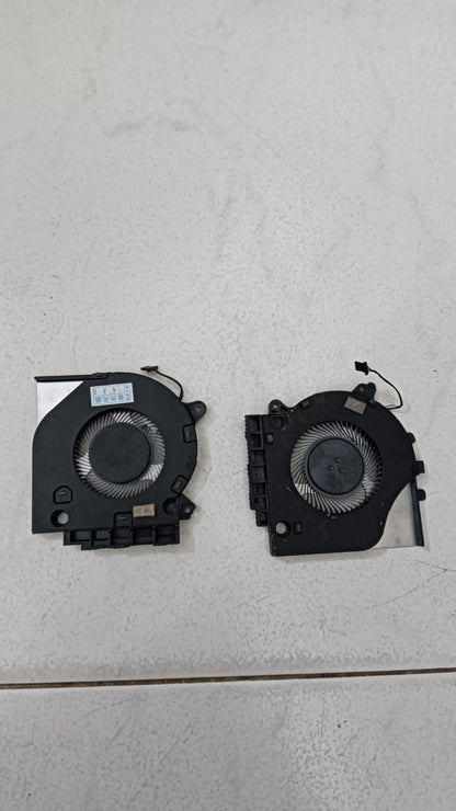 Original FAN Pair ( CPU & GPU ) Dell G15 5510 P/N : 05YW78