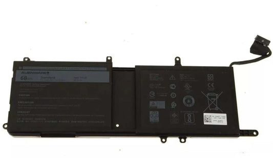 DELL 44T2R – 44T2R Genuine Original Laptop Notebook Battery