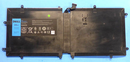 DELL XPS 18 1810 - 4DV4C Genuine Original Laptop Notebook Battery