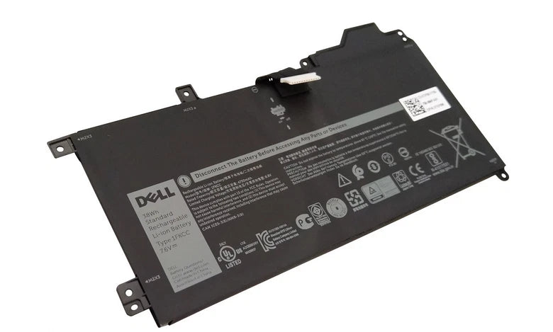DELL 1FKCC - 1FKCC Genuine Original  Laptop Notebook Battery