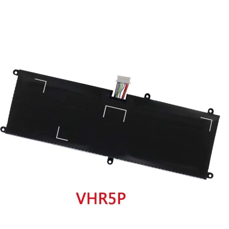 DELL VHR5P - VHR5P Genuine Original  Laptop Notebook Battery