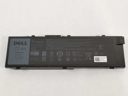 DELL T05W1 - T05W1 Genuine Original  Laptop Notebook Battery
