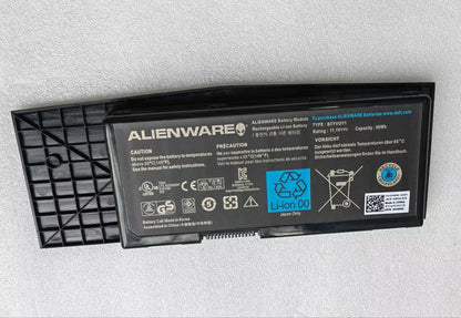 DELL Alienware M17X - BTYVOY1 Genuine Original Laptop Notebook Battery