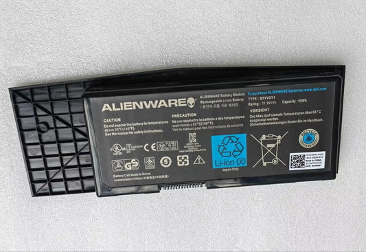 DELL Alienware M17x R3 - BTYVOY1 Genuine Original Laptop Notebook Battery