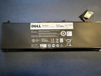 DELL CGMN2 - CGMN2 Genuine Original  Laptop Notebook Battery