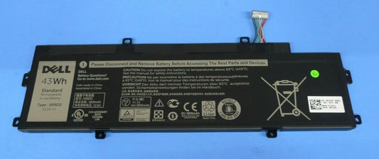 DELL 5R9DD - 5R9DD Genuine Original  Laptop Notebook Battery