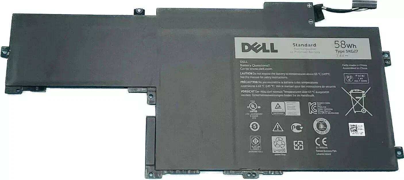 DELL 5KG27 - 5KG27 Genuine Original  Laptop Notebook Battery