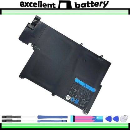 DELL TKN25 -TKN25 Genuine Original  Laptop Notebook Battery ( 1 Yr Warranty )