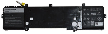 DELL 191YN - 191YN Genuine Original  Laptop Notebook Battery