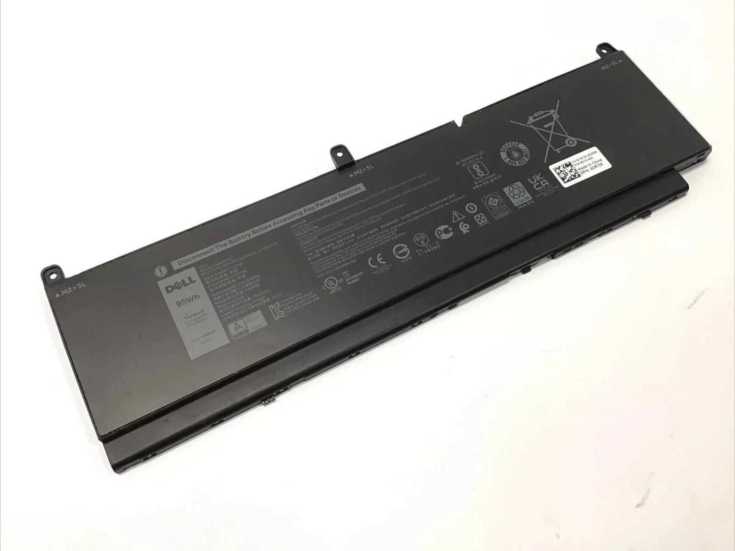 DELL PKWVM – PKWVM Genuine Original Laptop Notebook Battery