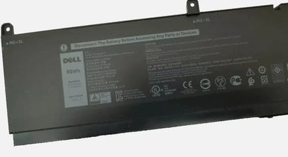 DELL PKWVM – PKWVM Genuine Original Laptop Notebook Battery