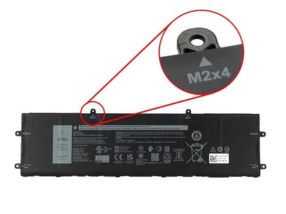 DELL DWVRR – DWVRR Genuine Original Laptop Notebook Battery